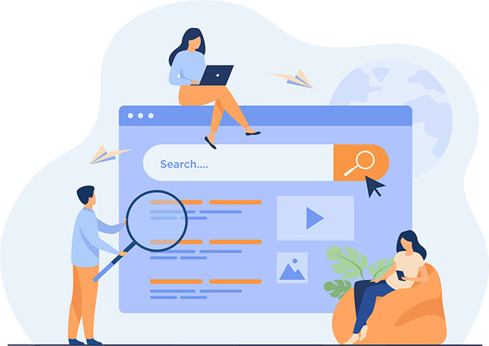 Vikrant Chaudhari - A Digital Marketing Agency