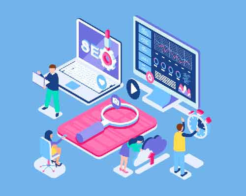 Vikrant Chaudhari - A Digital Marketing Agency