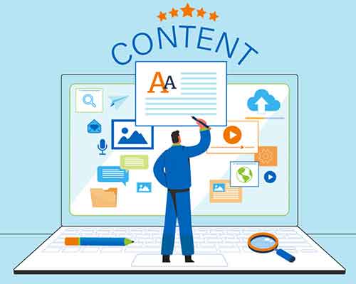 Vikrant Chaudhari - A Digital Marketing Agency